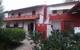 Antikristo Rooms